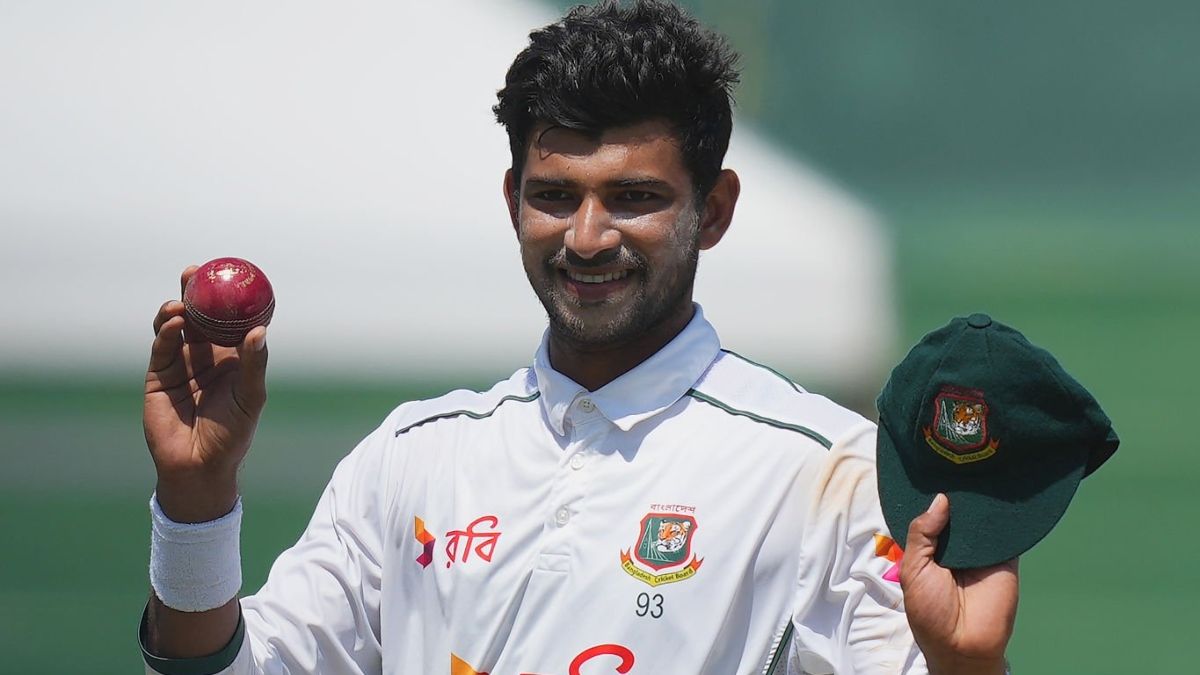 সাকিব-মিরাজরাও পারেননি যা, সে রেকর্ড গড়লেন নাঈম