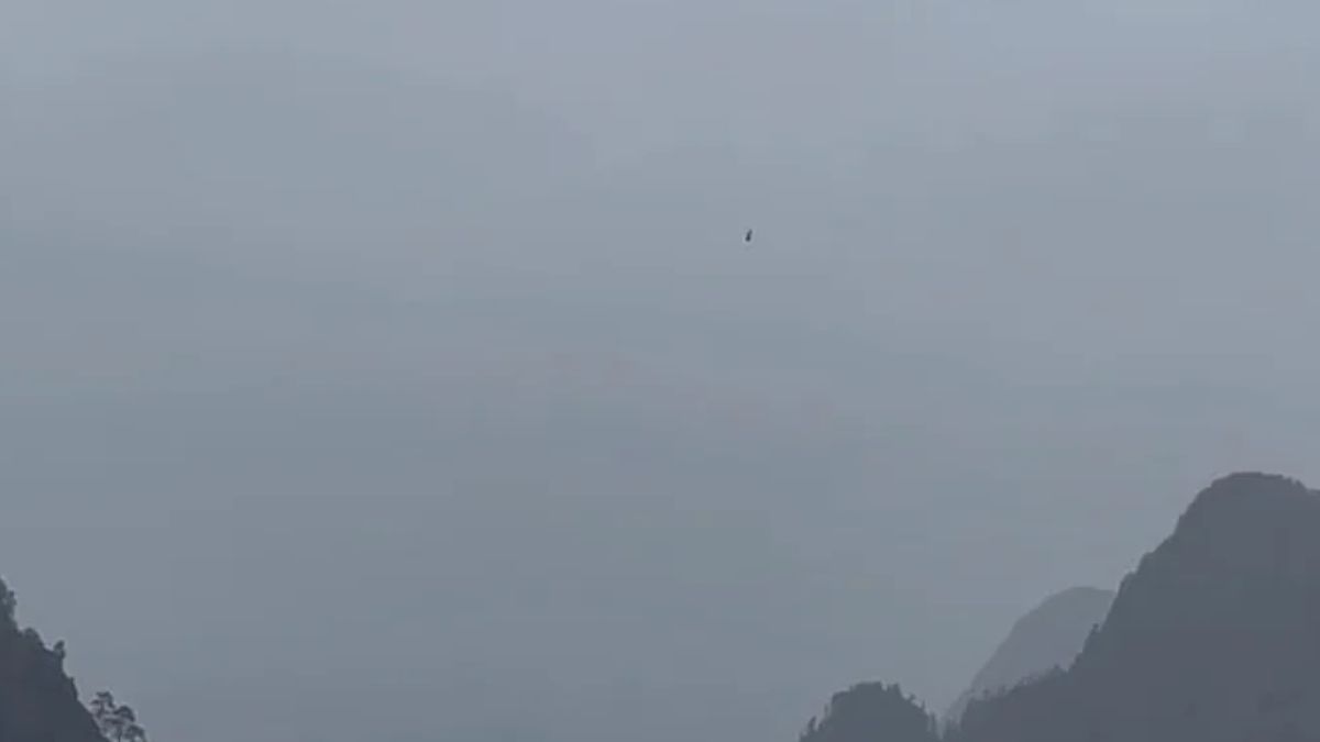 উত্তরাখণ্ডে হেলিকপ্টার নিখোঁজ
