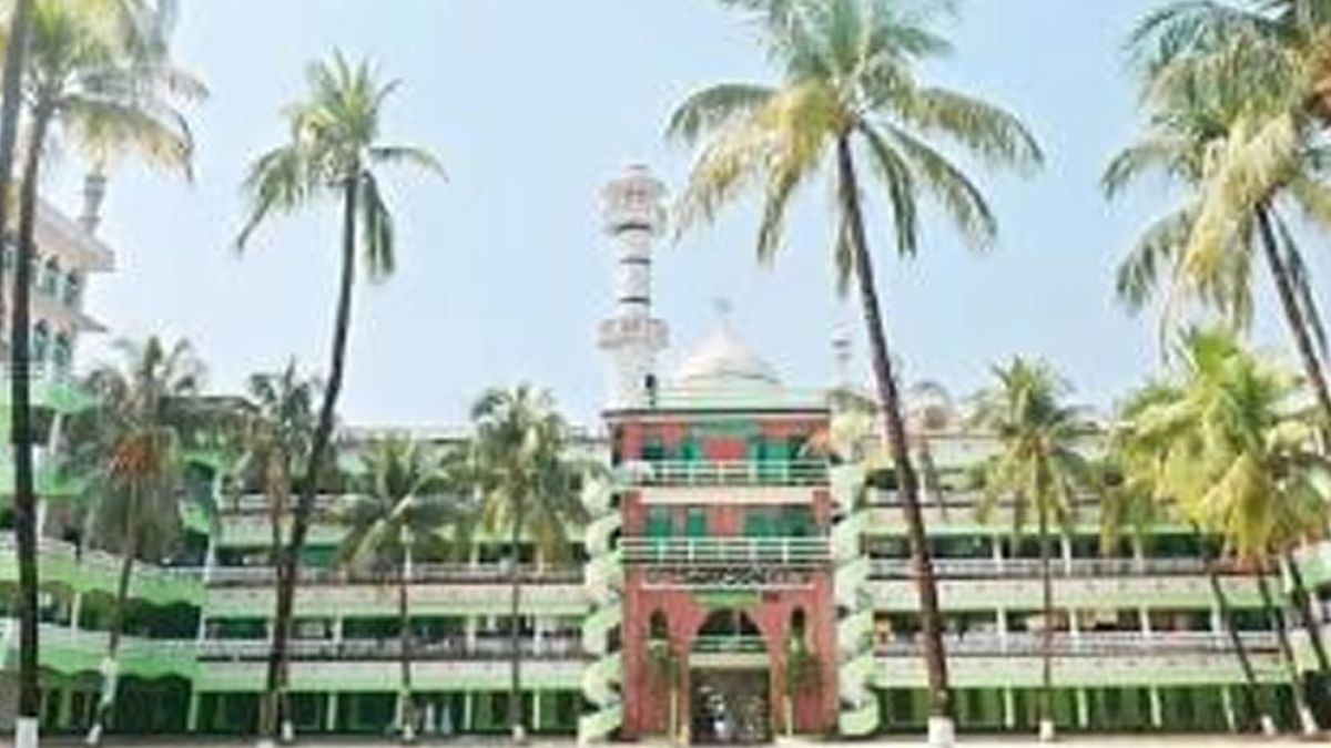 মাদ্রাসা হোক শিশুর নিরাপদ আশ্রয়স্থল