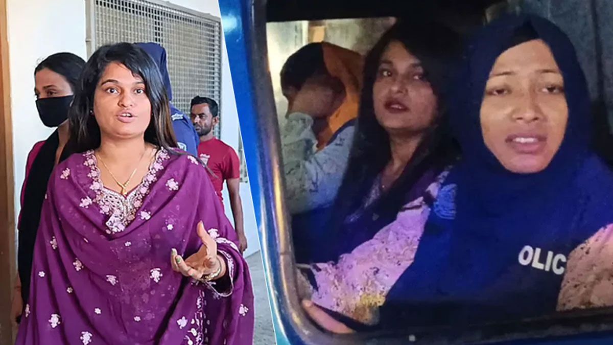 নিজেকে বিএনপির সমর্থক দাবি করলেন সেই সাথী