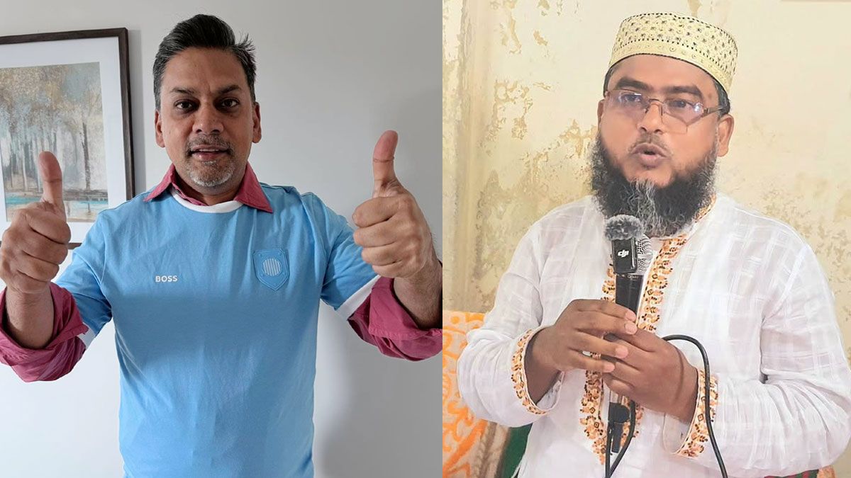 দেলাওয়ারকে অভিনন্দন জানিয়ে যা বললেন ফাহাম আব্দুস সালাম