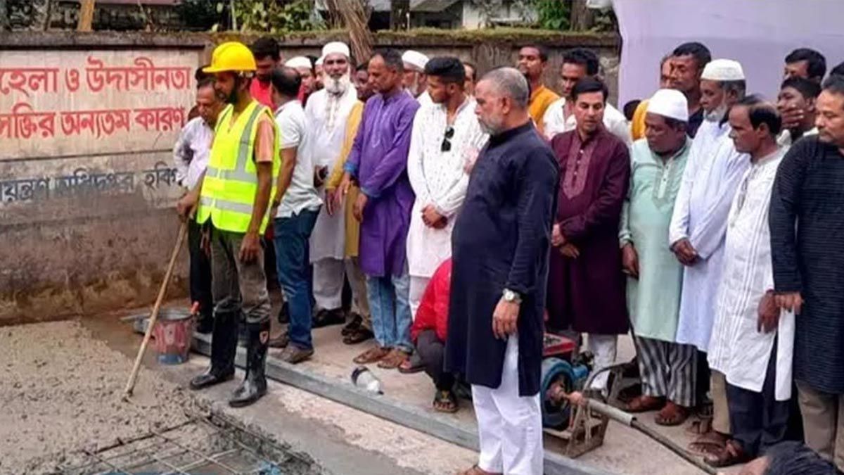 দুর্নীতি করি না, কাউকে প্রশ্রয়ও দেব না: হুইপ জিকে গউছ