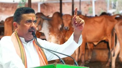 পশ্চিমবঙ্গে গরু জবাই হলে আমার চেয়ে খারাপ কেউ হবে না: শুভেন্দু