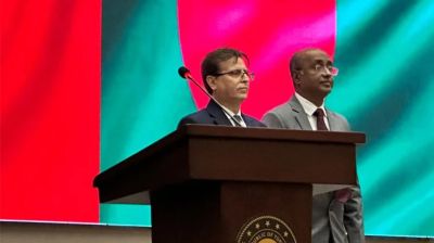 তুরস্কের সঙ্গে বাণিজ্য ২ বিলিয়ন ডলারে উন্নীত করতে চায় বাংলাদেশ