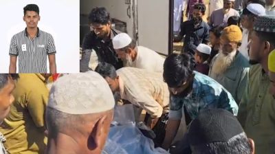 চেন্নাইয়ে বাসার ছাদে মারা যান লিটন, ১১ দিন পর লাশ এলো দেশে