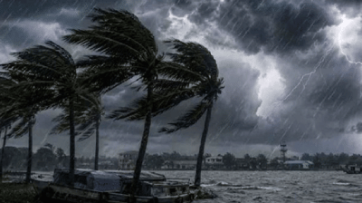 রাতের মধ্যে ১৪ জেলায় ঝড়ের আভাস
