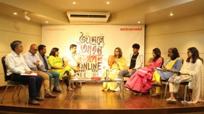 অনলাইন হয়রানির শিকার হন ৬৪ শতাংশ নারী