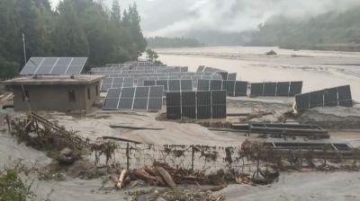 ভুটানে হিমবাহ হ্রদ উপচে বন্যার শঙ্কা, পশ্চিমবঙ্গ-আসামে সতর্কতা