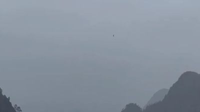 উত্তরাখণ্ডে হেলিকপ্টার নিখোঁজ