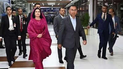 চার দিনের জাপান সফর শেষে ঢাকায় পৌঁছেছেন প্রধানমন্ত্রী