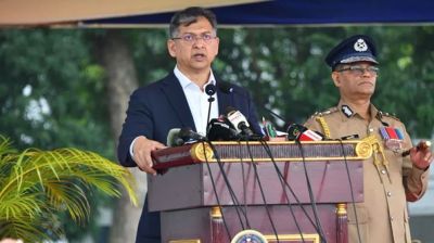 ময়নাতদন্তের পরই তাহসিফের মৃত্যুর কারণ জানা যাবে: স্বরাষ্ট্রমন্ত্রী