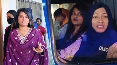 নিজেকে বিএনপির সমর্থক দাবি করলেন সেই সাথী