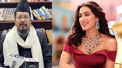 অভিনেত্রী সারা আলিকে ক্ষমা চাইতে বললেন ভারতের মুফতি