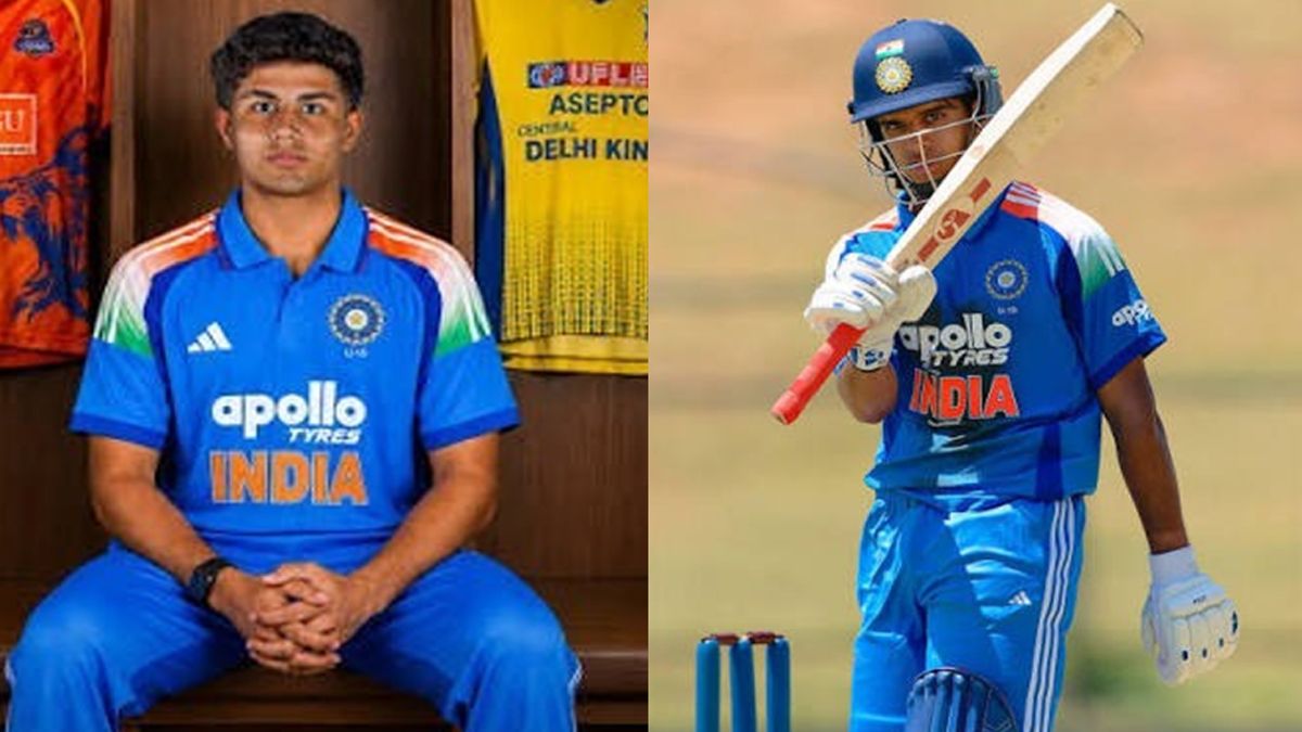 অনূর্ধ্ব-১৯ এশিয়া কাপে ভারত স্কোয়াডে শেবাগ ও দ্রাবিড়পুত্র