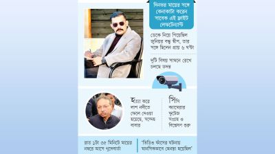 তুরাগে ভাসছিল তাহসিফের লাশ
