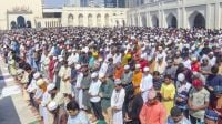 সোসাইটির মসজিদে বহিরাগতদের জুমায় বাধা, নামাজ কি সহিহ হবে?