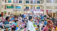 নীলসাগরের বগি লাইনচ্যুত, ৩২ ঘণ্টায়ও স্বাভাবিক হয়নি ট্রেনের শিডিউল
