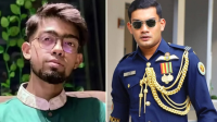‘কিছু লোক ধাওয়া করলে তাহসিফ নদীতে ঝাঁপ দেয়, আর আমি পালিয়ে আসি’