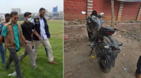 যেভাবে উদ্ধার হলো তাহসিফের মোটরসাইকেল