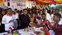 মাদকাসক্তি প্রতিরোধে খেলাধুলার কোনো বিকল্প নেই: শিক্ষামন্ত্রী