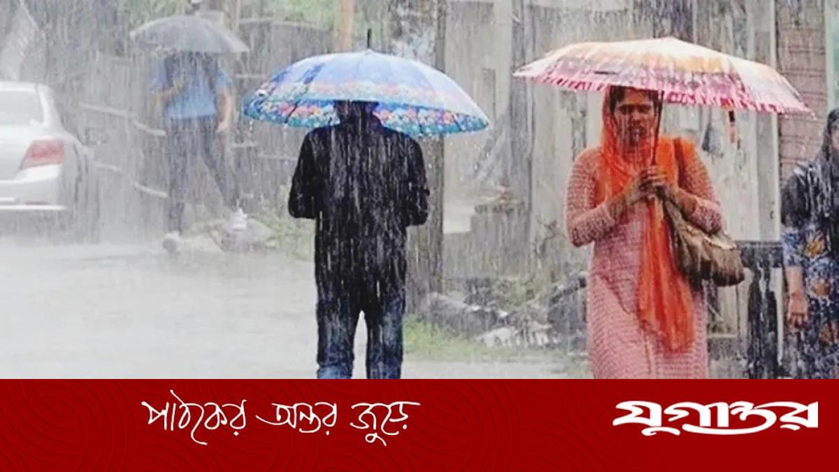 ঢাকায় বৃষ্টির আভাস, কমতে পারে দিনের তাপমাত্রা