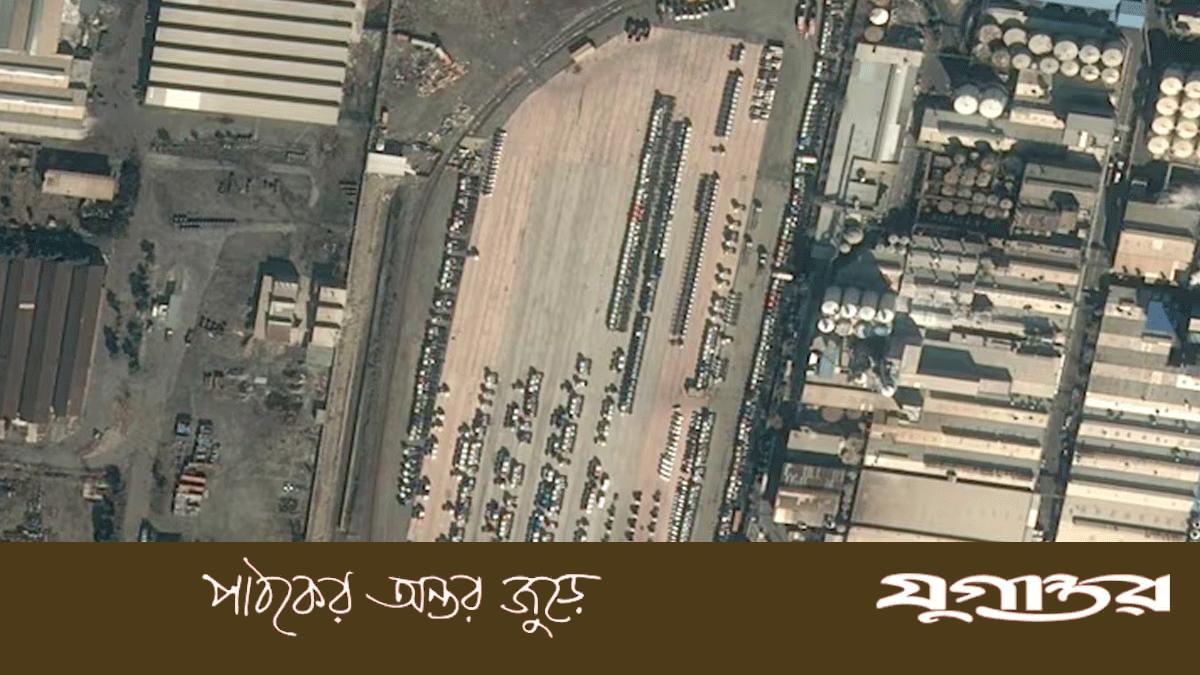ইরানের ২ বিলিয়ন ডলারের গোপন সামরিক নেটওয়ার্ক