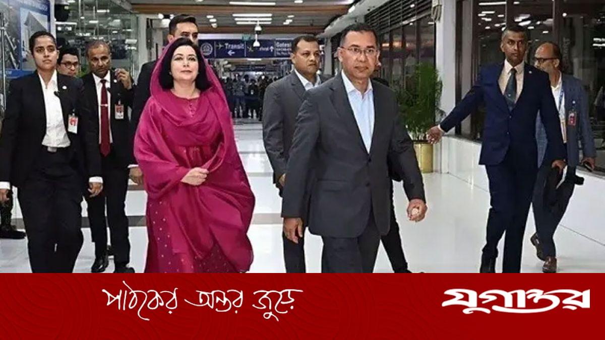 চার দিনের জাপান সফর শেষে ঢাকায় পৌঁছেছেন প্রধানমন্ত্রী