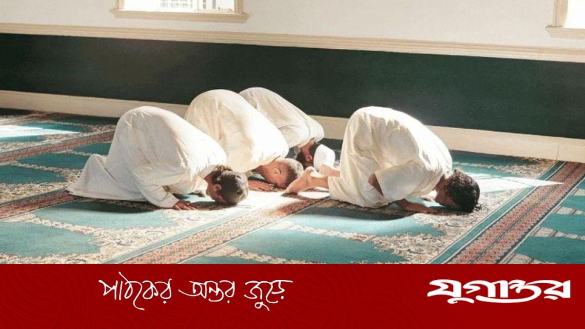 নামাজের সময়সূচি: ৩০ অক্টোবর ২০২৬