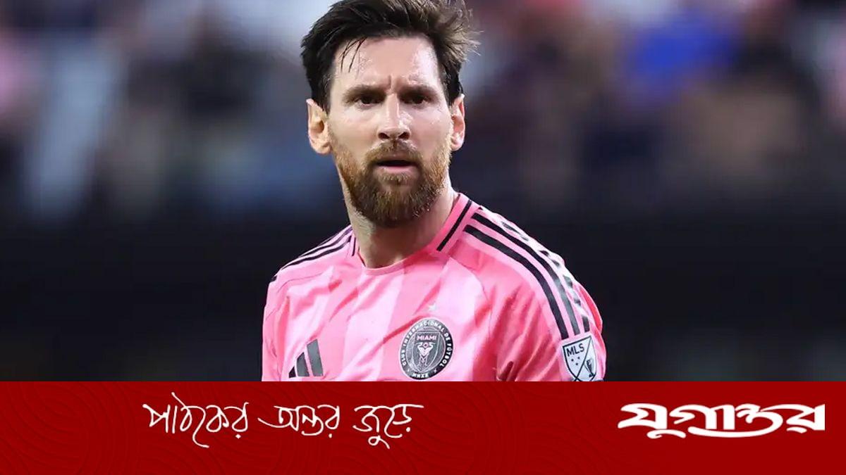 শৈশবের ক্লাবে ফেরার সম্ভাবনা মেসির