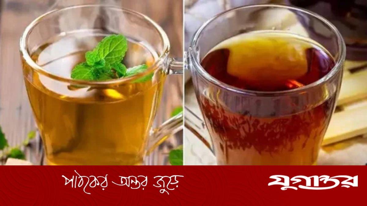 গ্রিন টির চেয়েও বেশি অ্যান্টিঅক্সিডেন্ট যে ৫ পানীয়ে