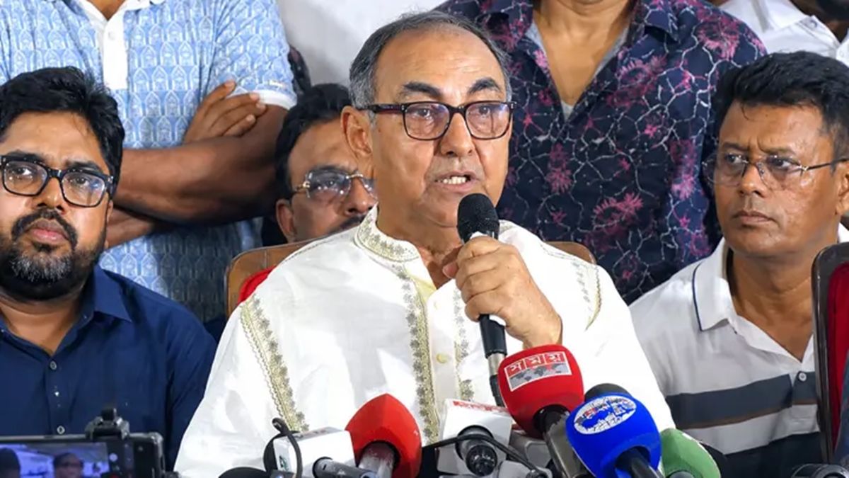 টাকার লোভে আ.লীগ নেতাদের আশ্রয় দিচ্ছে বিএনপির কিছু লোক: মির্জা আব্বাস