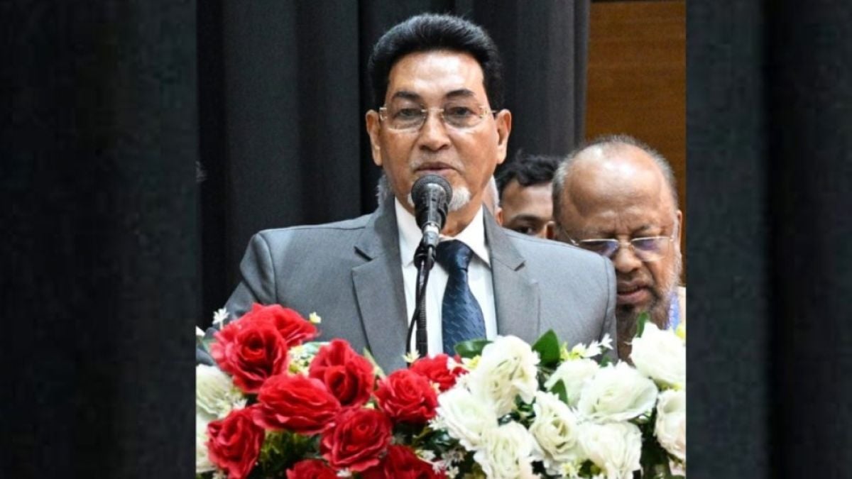 আন্দোলন করে সরকার গঠন করা যায় না: চিফ হুইপ