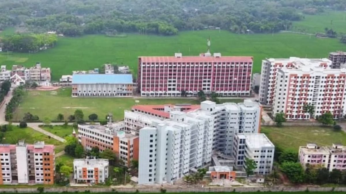 আন্তর্জাতিক গবেষণা প্রকাশনায় বিজ্ঞান ও প্রযুক্তি বিশ্ববিদ্যালয়ের মধ্যে দেশসেরা যবিপ্রবি