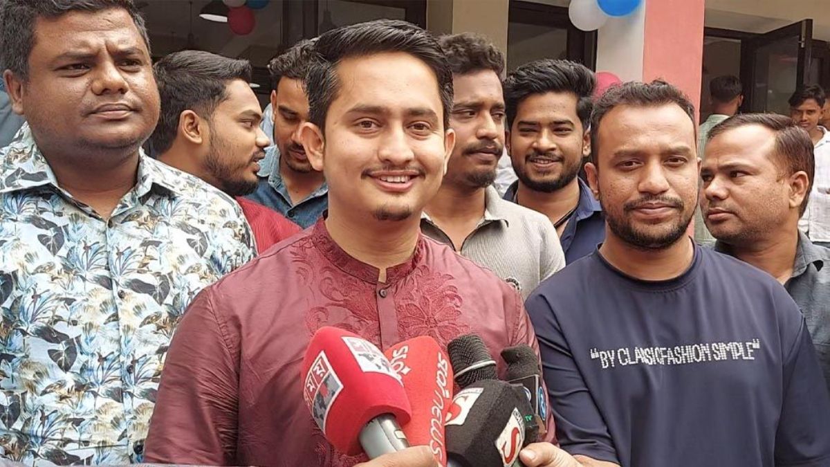 এইচএসসির ফলাফলে বিএনপি সরকারকে সাধুবাদ জানালেন সারজিস