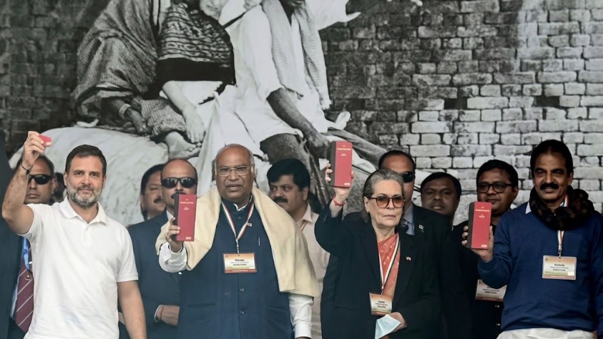 রামলীলা ময়দানে বিরোধীদের সমাবেশ, রাহুলের বড় পরীক্ষা