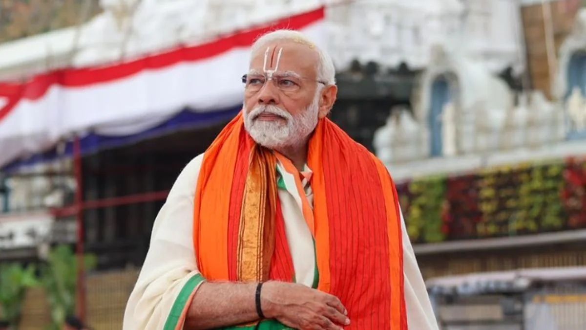 ২৫ বছরের শাসনে ভারতকে কতটা বদলাতে পারলেন মোদি?