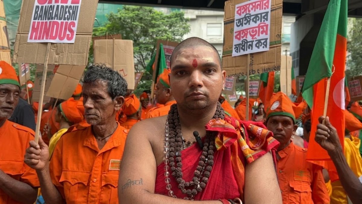 কলকাতায় বাংলাদেশ উপহাইকমিশন আবারও ঘেরাওয়ের চেষ্টা
