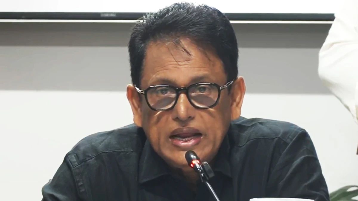 এক-দুই বিষয়ে ফেল করা শিক্ষার্থীদের বিষয়ে যা জানালেন শিক্ষামন্ত্রী