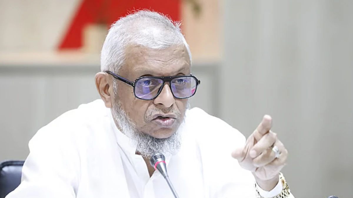 শ্রমিকদের মজুরি বোর্ড গঠন ও কার্যক্রম রোববার থেকে শুরু: শ্রমমন্ত্রী