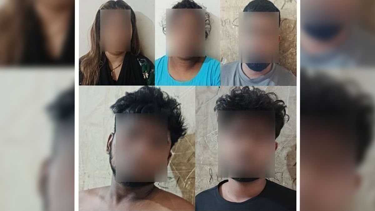 হাজারীবাগে পুলিশের ওপর হামলা-ভাঙচুর, গ্রেফতার ৫