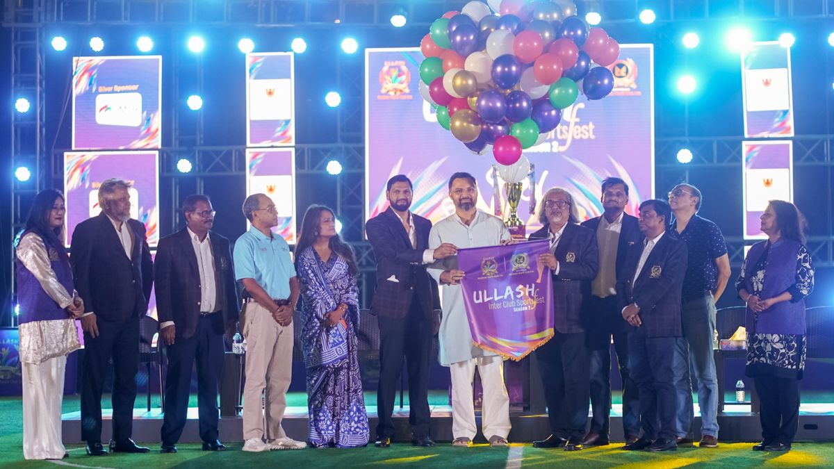 ‘উল্লাস ২০২৬’ ইন্টার ক্লাব স্পোর্টসফেস্ট সিজন ২-এর উদ্বোধন