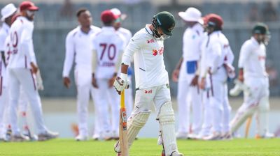 মিরপুর টেস্টে বড় ব্যবধানে হারল বাংলাদেশ