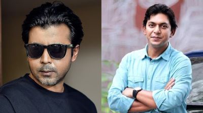 ‘খলনায়ক’—নিশো-চঞ্চল
