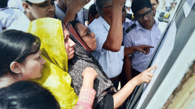 বড় ধস এইচএসসির ফলে