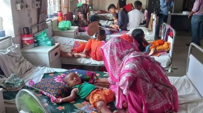 হাম উপসর্গে আরও একজনের মৃত্যু
