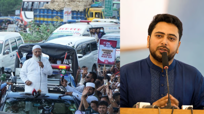 ১১ দলের লংমার্চে কেন যাননি নাহিদ, জামায়াত-এনসিপির মধ্যে কী চলছে?