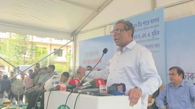 ফটোসেশন আর লং ড্রাইভ বাদ দিয়ে জনসেবায় আসুন