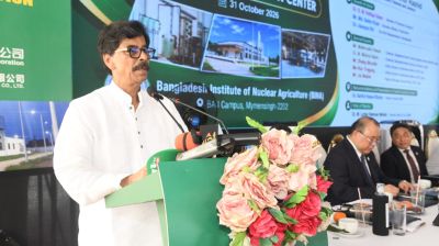 আন্তর্জাতিক মানে কৃষিপণ্য রপ্তানিতে দেশে গামা ইরেডিয়েশন প্রযুক্তির সূচনা: কৃষিমন্ত্রী