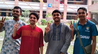 নটরডেম কলেজে কমেছে পাশের হার ও জিপিএ-৫