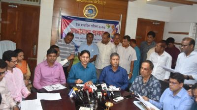 যশোর বোর্ডে পাশের হার ও জিপিএ-৫ কমেছে
